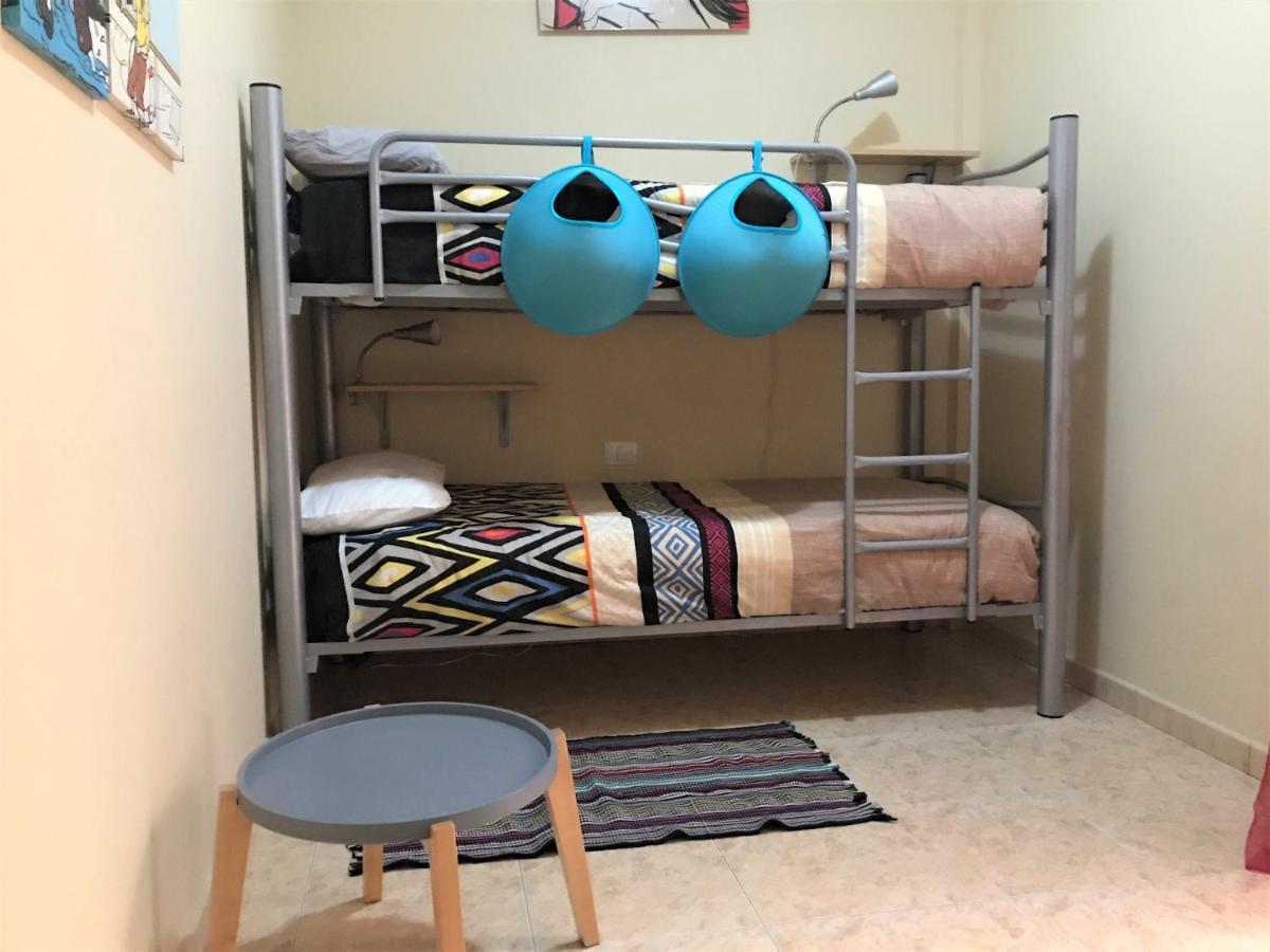 Las Nasas, Acogedor Apartamento Cerca De La Playa 阿里纳加 外观 照片