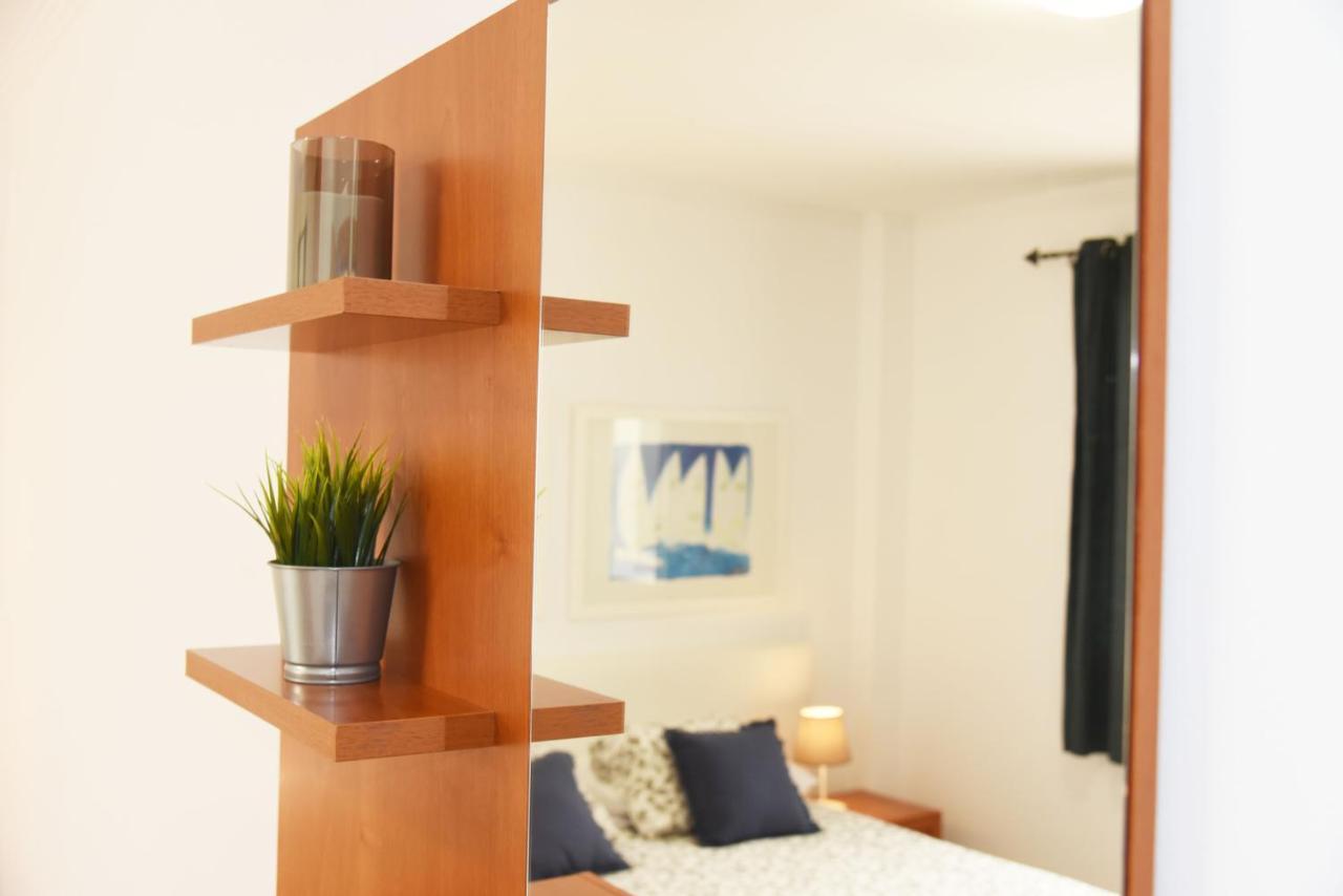 Las Nasas, Acogedor Apartamento Cerca De La Playa 阿里纳加 外观 照片
