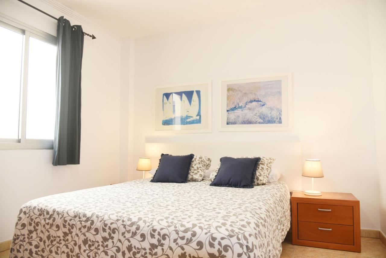 Las Nasas, Acogedor Apartamento Cerca De La Playa 阿里纳加 外观 照片